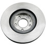 ADVICS Disc Brake Rotor P/N:E6F116U