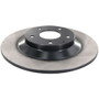 ADVICS Disc Brake Rotor P/N:E6R123U