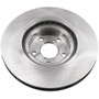 ADVICS Disc Brake Rotor P/N:F6F125U