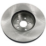 ADVICS Disc Brake Rotor P/N:F6F126U