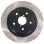 ADVICS Disc Brake Rotor P/N:F6R135U