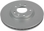 ADVICS Disc Brake Rotor P/N:K6F143U
