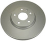 ADVICS Disc Brake Rotor P/N:K6F154U