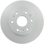 ADVICS Disc Brake Rotor P/N:L6F171U