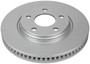 ADVICS Disc Brake Rotor P/N:L6F337U