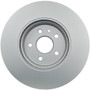 Disc Brake Rotor-Ultra-Premium OE Replacement ADVICS L6F343U
