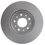 ADVICS Disc Brake Rotor P/N:L6F348U