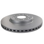 ADVICS Disc Brake Rotor P/N:L6F348U