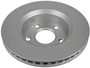 Disc Brake Rotor-Ultra-Premium OE Replacement ADVICS P6F205U