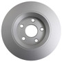 Disc Brake Rotor-Ultra-Premium OE Replacement ADVICS P6F388U