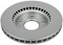 ADVICS Disc Brake Rotor P/N:R6F227U