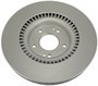 Disc Brake Rotor-Turbo ADVICS R6F231U