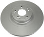 ADVICS Disc Brake Rotor P/N:R6F291U