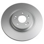 Disc Brake Rotor-Ultra-Premium OE Replacement ADVICS fits 2018 Genesis G80