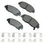 Akebono ProACT Disc Brake Pad Set P/N:ACT465D