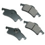 Disc Brake Pad Set fits 1999-2004 Jeep Grand Cherokee  AKEBONO