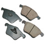 Disc Brake Pad Set fits 2003-2009 Volvo XC90  AKEBONO