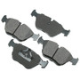 Disc Brake Pad Set fits 1988-2002 BMW 525i 750iL M3  AKEBONO