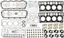 (5.8 lbs. 25X11X2) Head Set Ford Truck V8 363 (6.0L) Diesel (Powerstroke) 2003-2006. 18mm Dowel