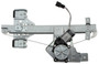 Power Window Motor and Regulator fits 2006-2011 Buick Lucerne  ACI/MAXAIR