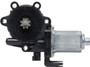 Power Window Motor fits 2006-2008 Isuzu i-290 i-370 i-280  ACI/MAXAIR