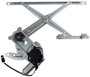 Power Window Motor and Regulator fits 1994-2002 Dodge Ram 2500,Ram 3500 Ram 1500