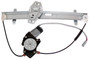 Power Window Motor and Regulator fits 2001-2005 Honda Civic  ACI/MAXAIR