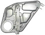 Power Window Motor and Regulator fits 2006-2008 Hyundai Sonata  ACI/MAXAIR