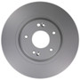 Disc Brake Rotor-Ultra-Premium OE Replacement ADVICS fits 2015 Kia Sedona