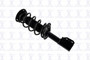 Focus Auto Parts Suspension Strut and Coil Spring Assembly P/N:3333392L