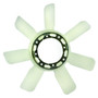 AISIN Engine Cooling Fan Blade P/N:FNM-004