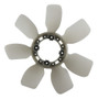 Engine Cooling Fan Blade fits 1995-2004 Toyota Tacoma 4Runner Tundra  AISIN WORL