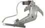 AISIN Window Motor and Regulator Assembly P/N:RPAH-021