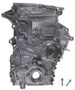 Engine Timing Cover fits 2016-2018 Toyota Tacoma  AISIN WORLD CORP. OF AMERICA