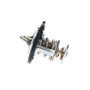 AISIN Engine Coolant Thermostat P/N:THZ-002
