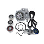 AISIN Engine Timing Belt Kit with Water Pump P/N:TKF-001