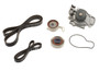 AISIN Engine Timing Belt Kit with Water Pump P/N:TKH-007