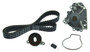 AISIN Engine Timing Belt Kit with Water Pump P/N:TKH-014