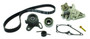 AISIN Engine Timing Belt Kit with Water Pump P/N:TKK-001