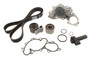 AISIN Engine Timing Belt Kit with Water Pump P/N:TKT-012