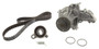Engine Timing Belt Kit with Wate fits 1988-1992 Toyota Corolla Celica  AISIN WOR