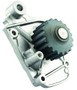 Engine Water Pump fits 1992-1995 Honda Civic Civic del Sol  AISIN WORLD CORP. OF