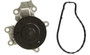 Engine Water Pump-Eng Code: 2ZRFAE Aisin WPT-195