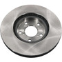 ADVICS Disc Brake Rotor P/N:C6F090U