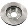 ADVICS Disc Brake Rotor P/N:C6F094U