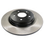 ADVICS Disc Brake Rotor P/N:C6R422U