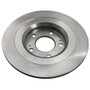 ADVICS Disc Brake Rotor P/N:D6R114U
