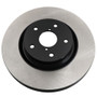ADVICS Disc Brake Rotor P/N:F6F440U