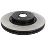 ADVICS Disc Brake Rotor P/N:F6F440U