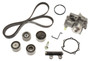 AISIN Engine Timing Belt Kit with Water Pump P/N:TKF-003